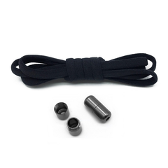 ElasticShoelaces 1+2 GRATIS - Verstelbare Comfortabele Dagelijkse Draag Elastische Geen-Knoop Veters