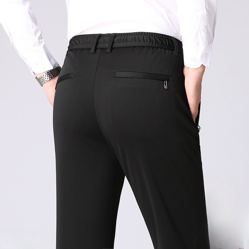 Icone™ CasualPants: De Hele Dag Comfort Ademende Vrijetijdsbroek