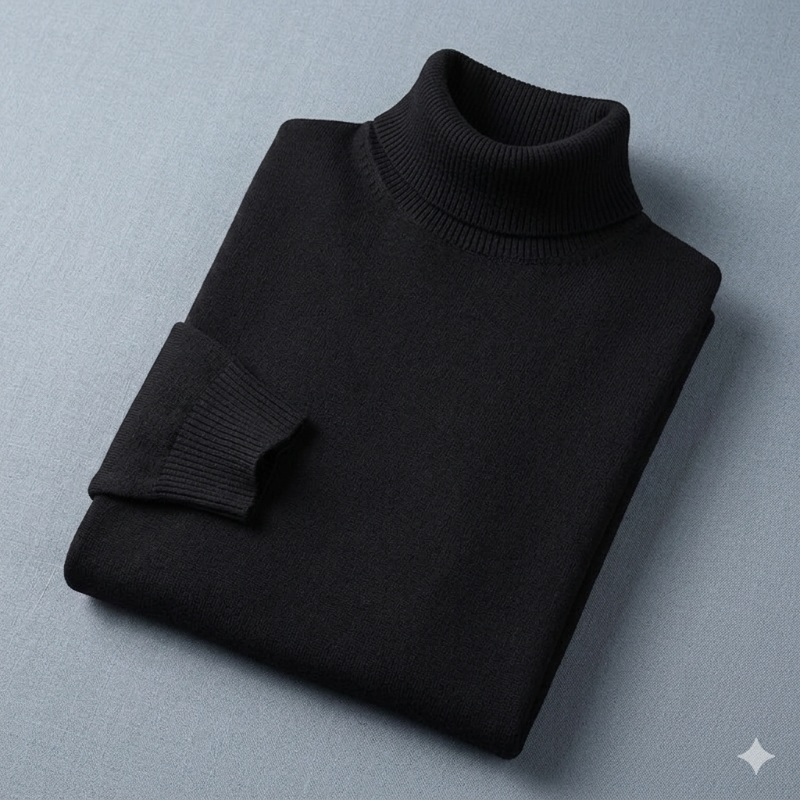 Icone™ CozySweater: Minimalistische Stijl, Maximaal Comfort – Een Gezellige Trui