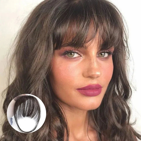 Rose® ClipBangs: Direct Clip-In Bangs