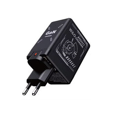 DualCharger: Snel Opladen Dubbel Intrekbare Kabel Reislader