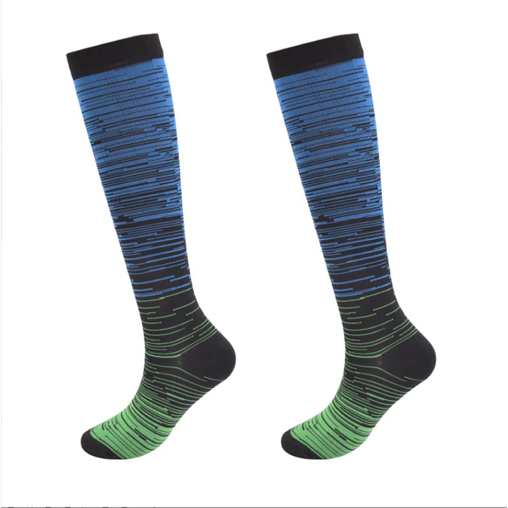 Happy™ FitnessSocks 1+1 GRATIS: Compressie Fitness Sokken Voor Mannen En Vrouwen
