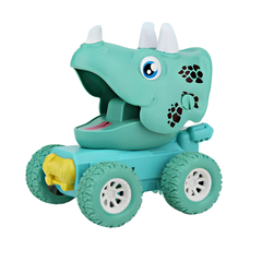 Kletshuts™ DinosaurToy: Leuk En Gemakkelijk Terugtrekken Ontwerp Auto Dinosaurus Speelgoed