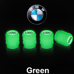 GlowTire 1+1 GRATIS: Universele Pasvorm Helder Nacht Zichtbaarheid Gloed Tire Ontwerp