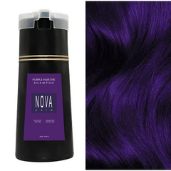 Rose® DyeShampoo: Instant Haar Verven Shampoo