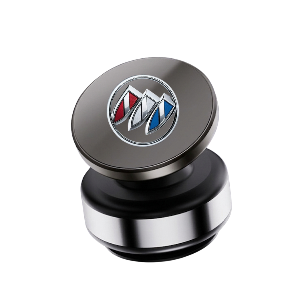 Holder360° SmartMount: Universele Vacuüm Magnetische Draaiende Auto Telefoon Slimme Montage