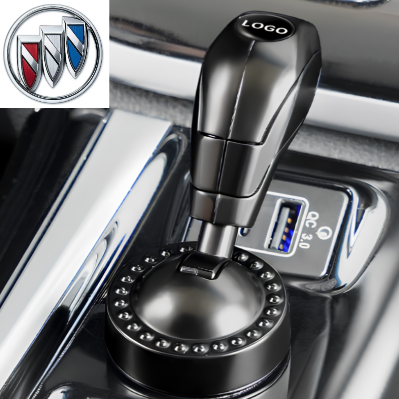 StartLever: Stijlvolle Eén-Klik Starthefboom Rocker Auto Accessoire