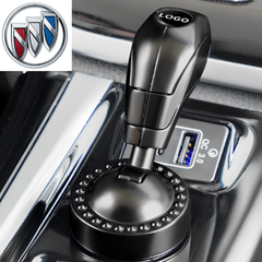 StartLever: Stijlvolle Eén-Klik Starthefboom Rocker Auto Accessoire