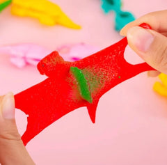 Kletshuts™ DinoFinger: Dinosaurus Flinger Speelgoed