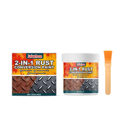 RustConversion 1+1 GRATIS: 2-In-1 Roestconversieverf En Metaalprimer