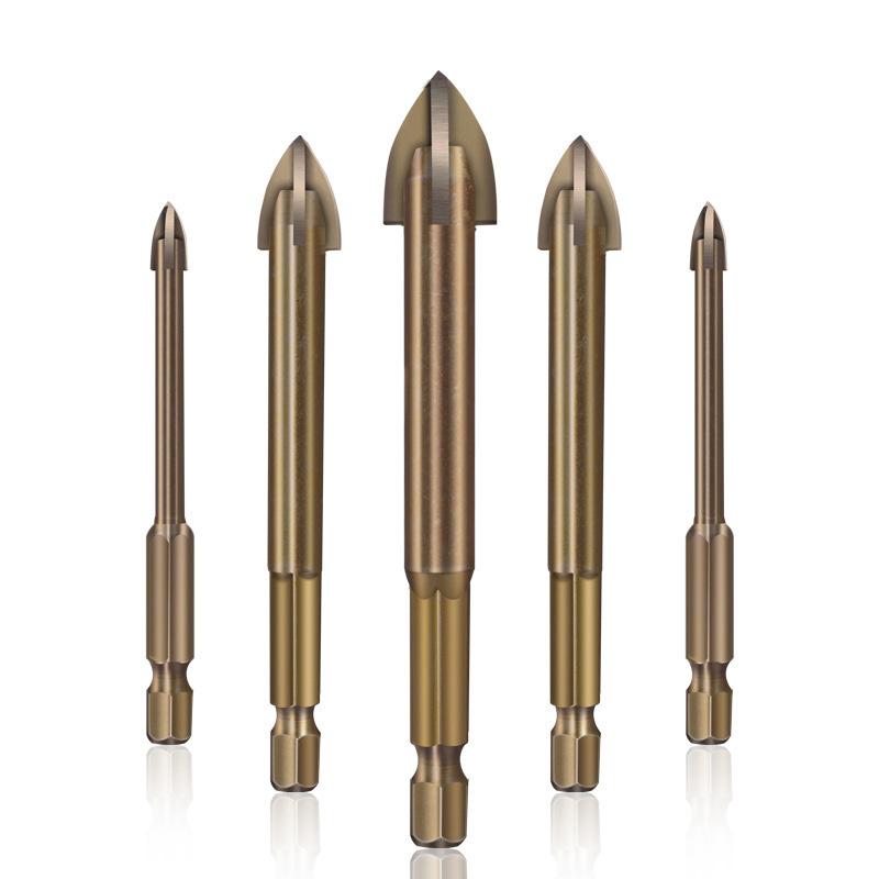 DrillMaster – Alles in Eén Hoge Precisie Boorbitset