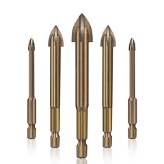 DrillMaster – Alles in Eén Hoge Precisie Boorbitset