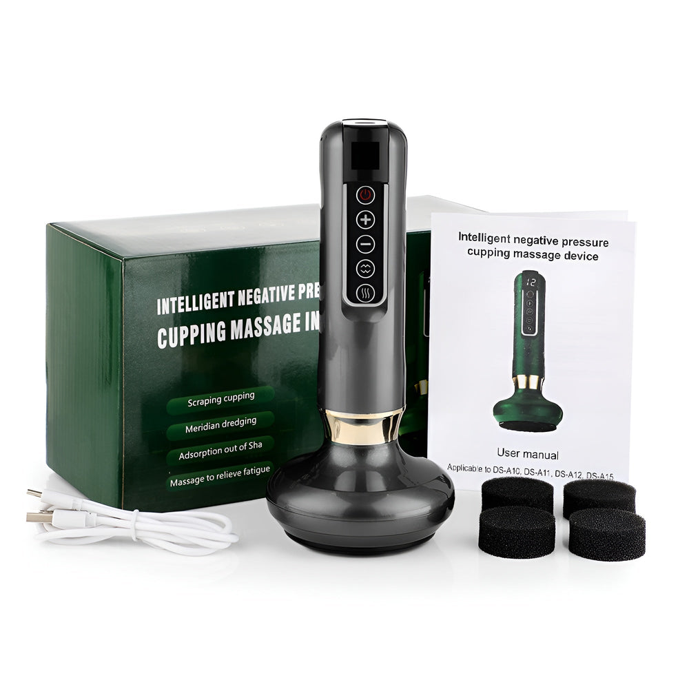 PortableMassager: Professionele Slimme Lichaamscontour Herstel Diepe Verlichting Draagbare Massager