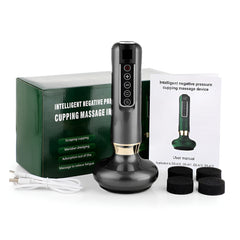 PortableMassager: Professionele Slimme Lichaamscontour Herstel Diepe Verlichting Draagbare Massager