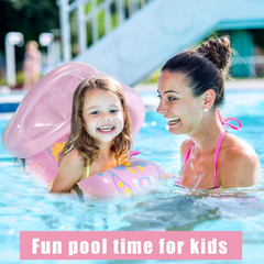 Kletshuts™ PoolFloat: Leuk Opblaasbaar Wateravontuur Voor Kinderen