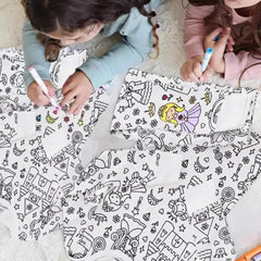 Icone™ CreativePajama - Zachte Cozy DIY Creatieve Pyjama Set
