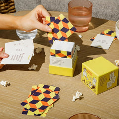 Kletshuts™ CardGame: Leuk En Betrokken Geheugen Kaartspel Voor Het Hele Gezin