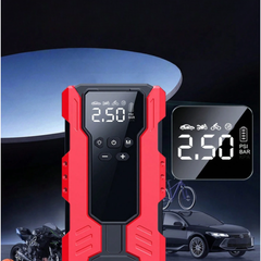 PowerStarter - Duurzame Heavy-Duty Eenvoudig Te Gebruiken Draagbare Acculader