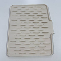Globetrek° SiliconeMat 1+1 GRATIS: Multifunctionele Silicone Droog- En Hittebestendige Mat