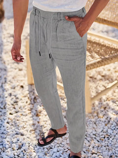 Icone™ ComfyPants: Casual Trekkoord Stijl Comfortabel Broek Voor Heren
