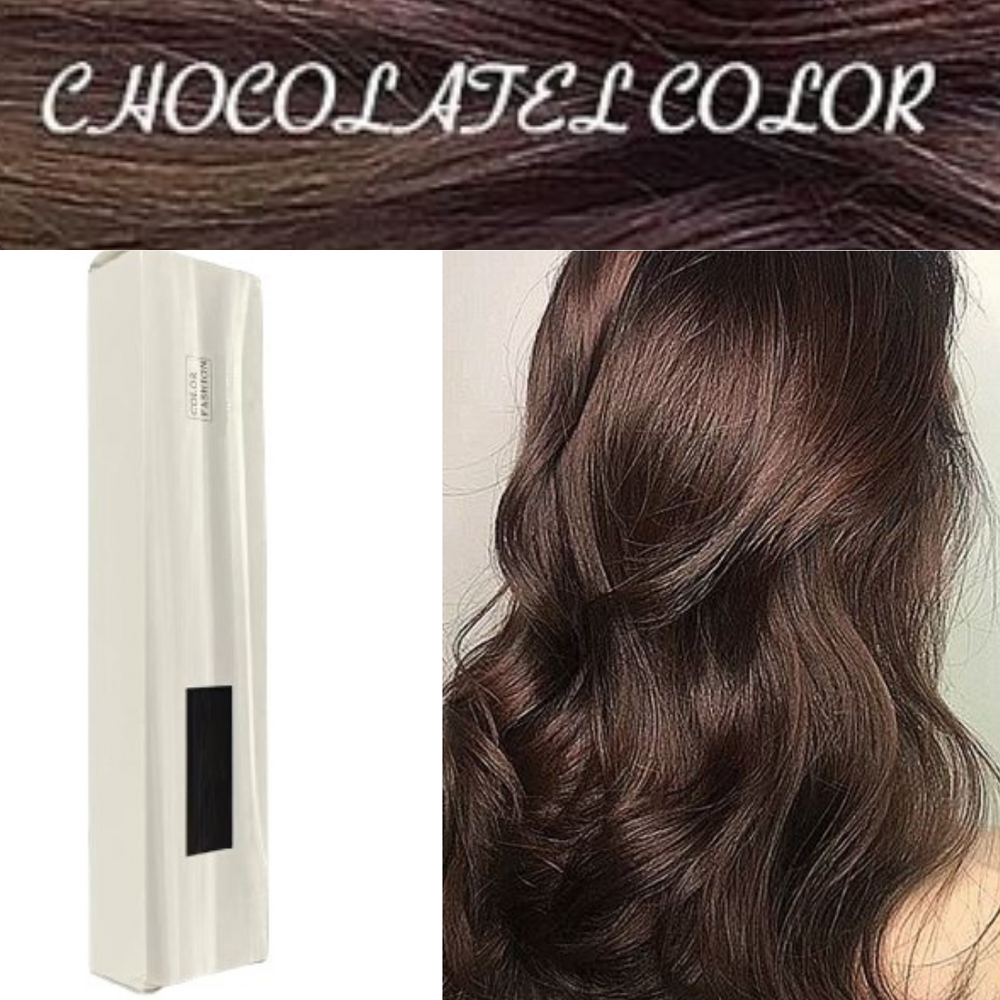 Rose® HairColor: Haar Kleurings Shampoo Set