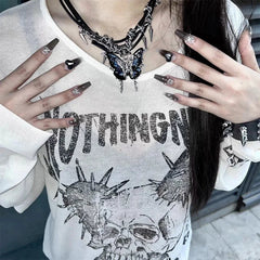 Jewelance™ ButterflyChoker 1+1 GRATIS: Modieus Verbluffende Glanzende Spiked Vlinder Choker