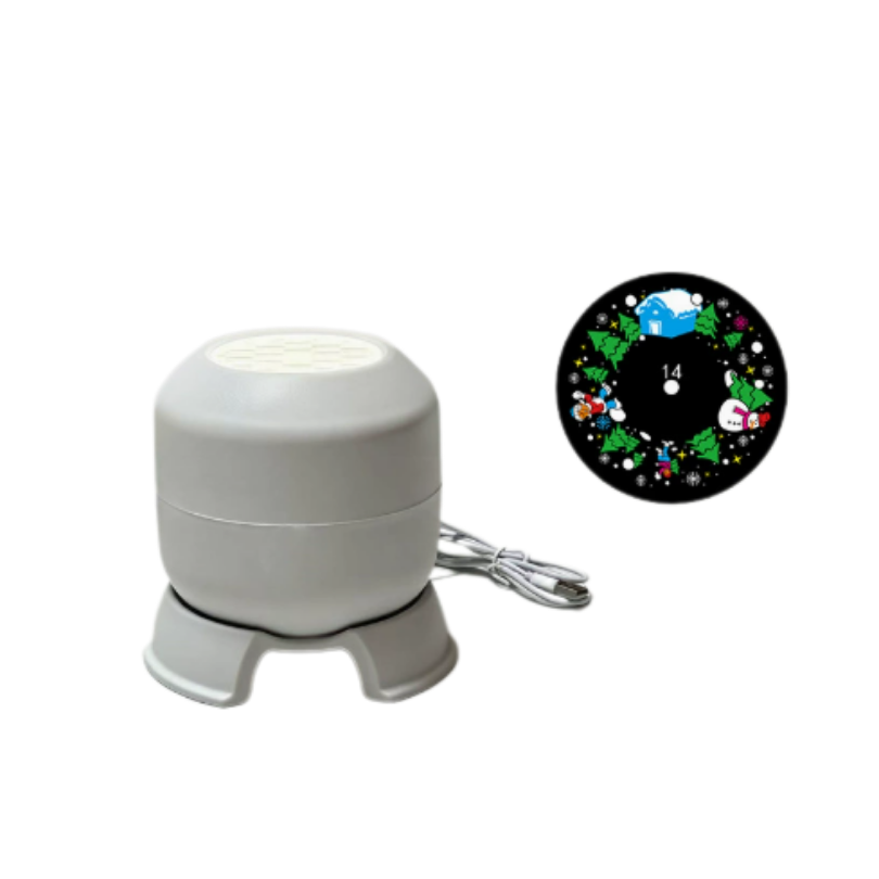Ledsen™ RoomProjector: Rustgevende, Vredevolle En Creatieve Kamprojector
