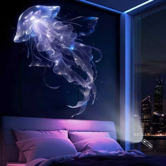 Ledsen™ ProjectorLamp 1+1 GRATIS: Marine Leven Dieren Compacte Projector Mini Nachtlamp