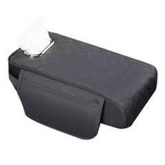 ArmrestCover: Universele Auto Armsteun Hoes Steun Met Opberg Vakken