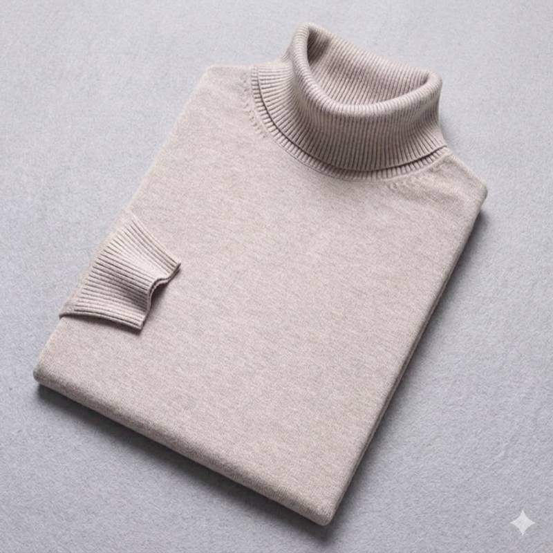 Icone™ CozySweater: Minimalistische Stijl, Maximaal Comfort – Een Gezellige Trui
