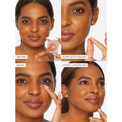 UndereyeCorrector 1+1 GRATIS - Verhelderende Onder Ogen Perzikkleurige Corrector