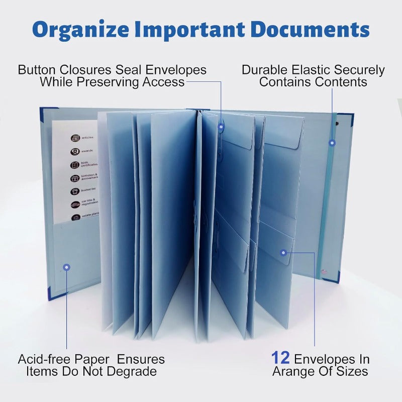 DocumentOrganizer: Uitbreidbare Veilige Opslag Document Organizer