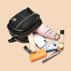 Icone™ SlingBag: Chique en Tijdloos Slinger Tas Voor Vrouwen
