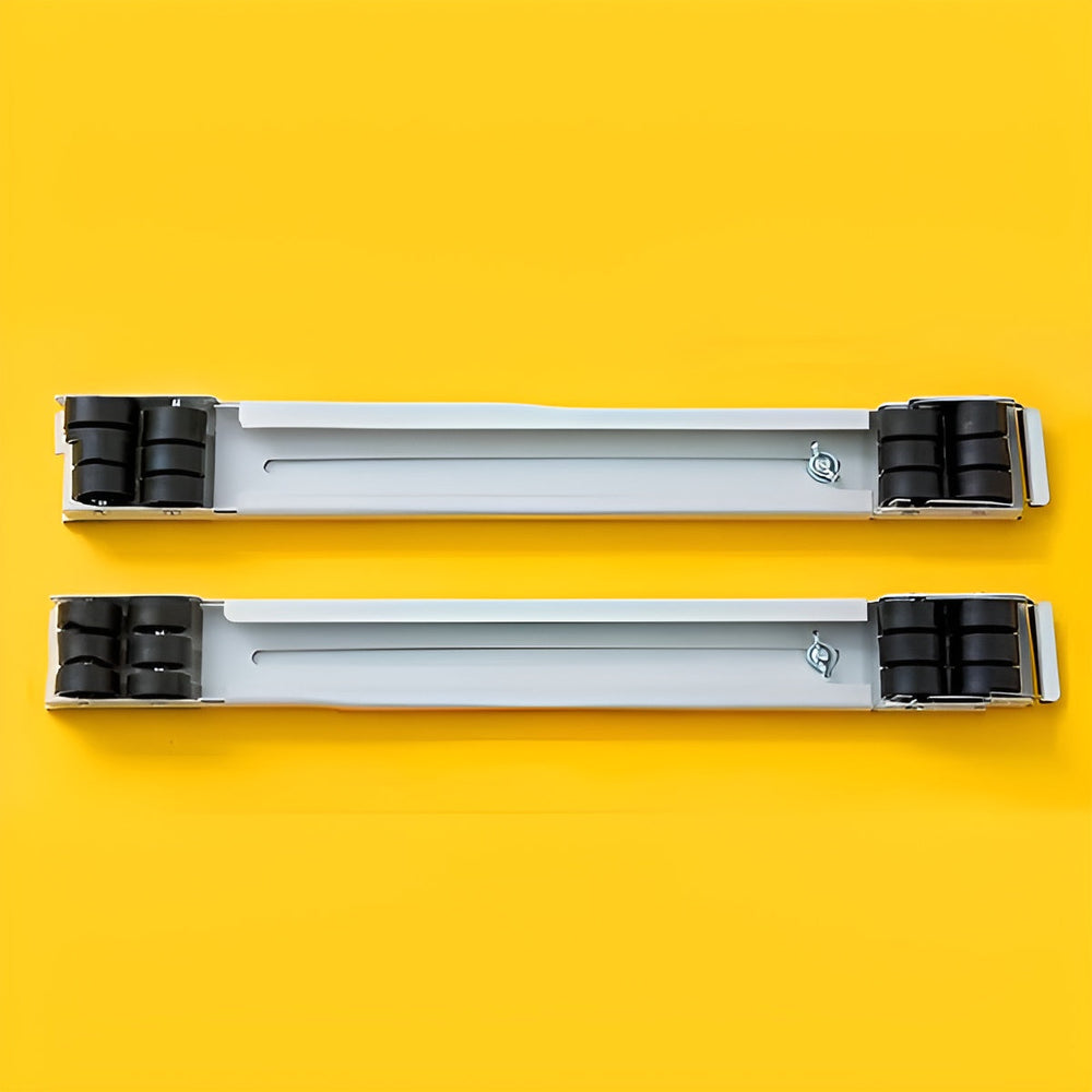Globetrek° FurnitureSliders 1+1 GRATIS: Heavy-Duty Multifunctionele Verstelbare Meubel Glijders