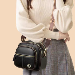Icone™ SlingBag: Chique en Tijdloos Slinger Tas Voor Vrouwen