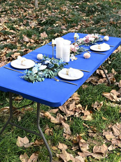 TableFit - Elastische Binnen- en Buiten Tafelcover