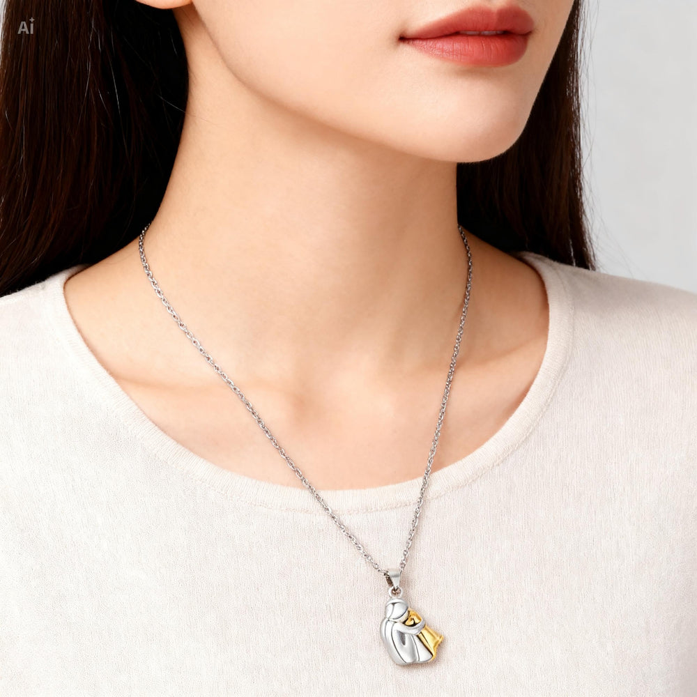 Jewelance™ AdorableNecklace 1+1 GRATIS: Elegante Hanger Hondenliefhebbers  Schattig Ketting