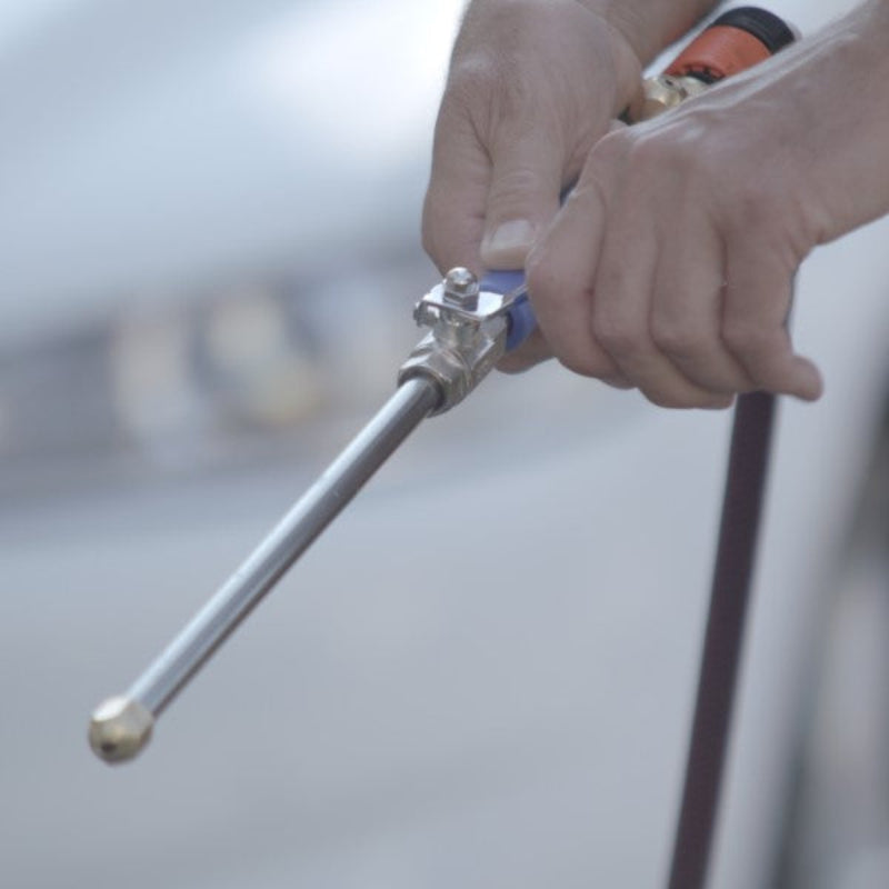 Cleaner Pro° WashingGun: Hogedruk Multi-Gebruik Water Wasgun