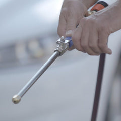 Cleaner Pro° WashingGun: Hogedruk Multi-Gebruik Water Wasgun