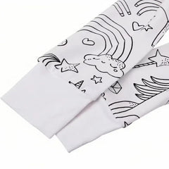 Icone™ CreativePajama - Zachte Cozy DIY Creatieve Pyjama Set
