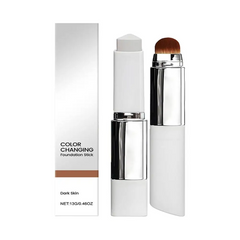 CompactFoundation: Compact Kleur Veranderend Volledige Dekking Foundation Crème Stick