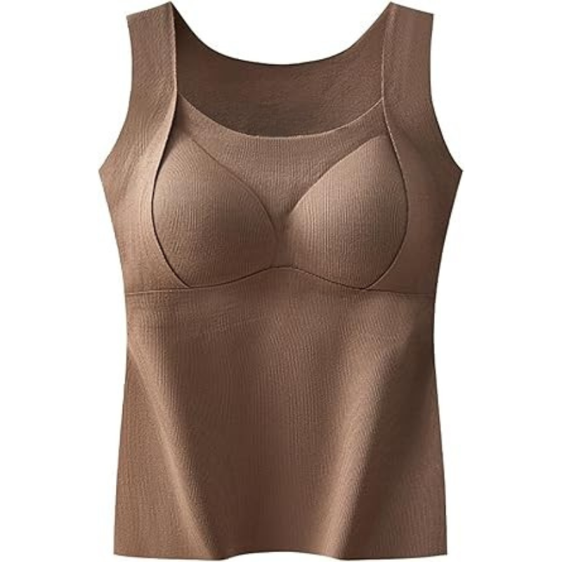 Icone™ SeamlessTank: Strakke Ingebouwde Comfortondersteuning Seamless Tanktop