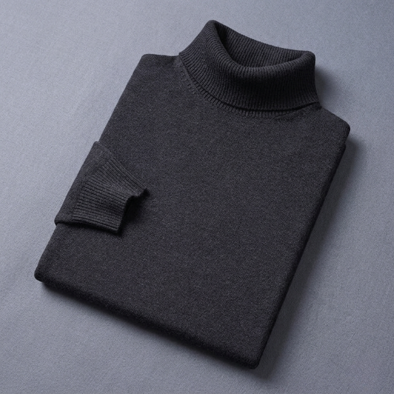 Icone™ CozySweater: Minimalistische Stijl, Maximaal Comfort – Een Gezellige Trui