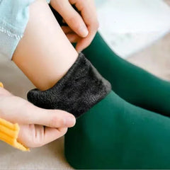 Happy™ WarmSocks - Lichtgewicht Ademend Zacht Voor De Huid Warme Sokken