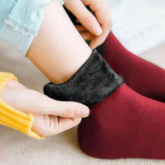 Happy™ WarmSocks - Lichtgewicht Ademend Zacht Voor De Huid Warme Sokken