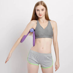 MuscleTrainer: Multi-Functionele, Eenvoudig Te Gebruiken Thuis Workout Spiertrainer