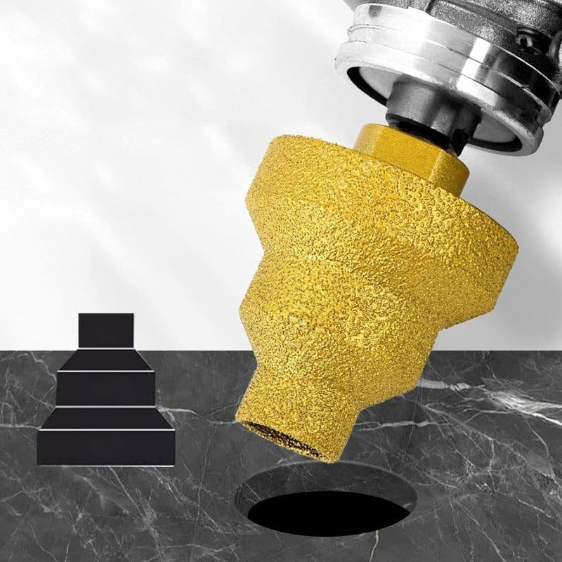 HoleCutter™ – Zware Multifunctionele Gat Boorbit Snijder