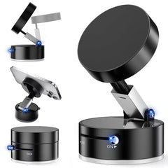 Holder360° MagnetHold 1+1 GRATIS: Multifunctionele Magnetische En Verstelbare Telefoonhouder