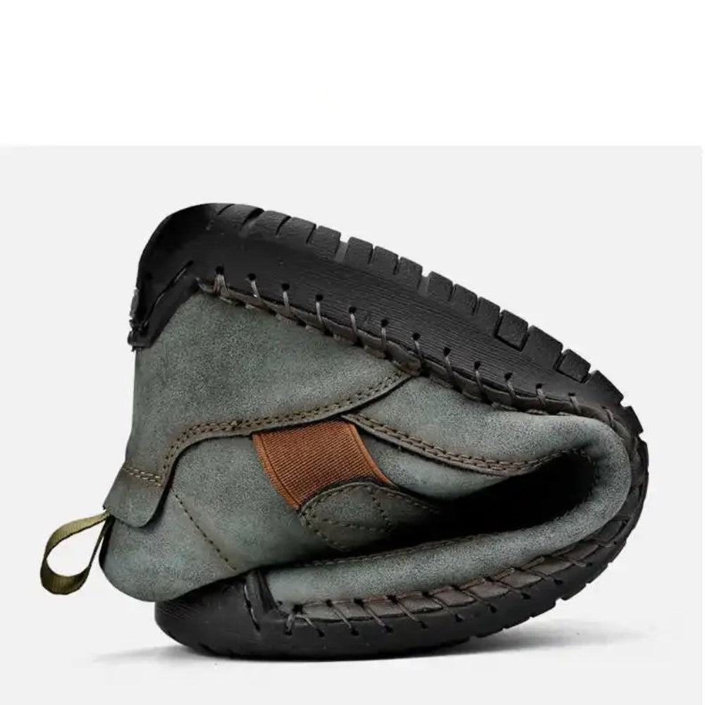 Happy™ ClassicShoes: Lichtgewicht Comfortabel Ondersteuning Klassiek Heren Schoenen