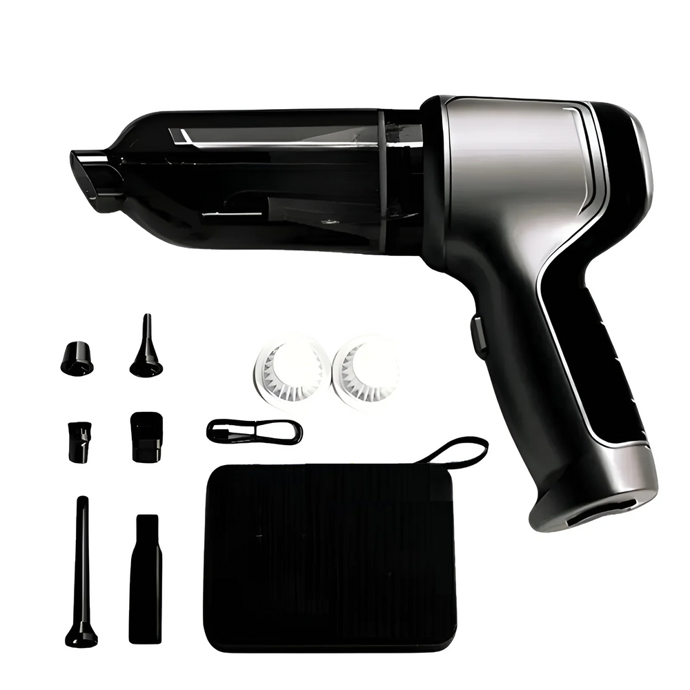 Cleaner Pro° VacuumCleaner: Draagbare Lucht Blazer En Stofzuiger